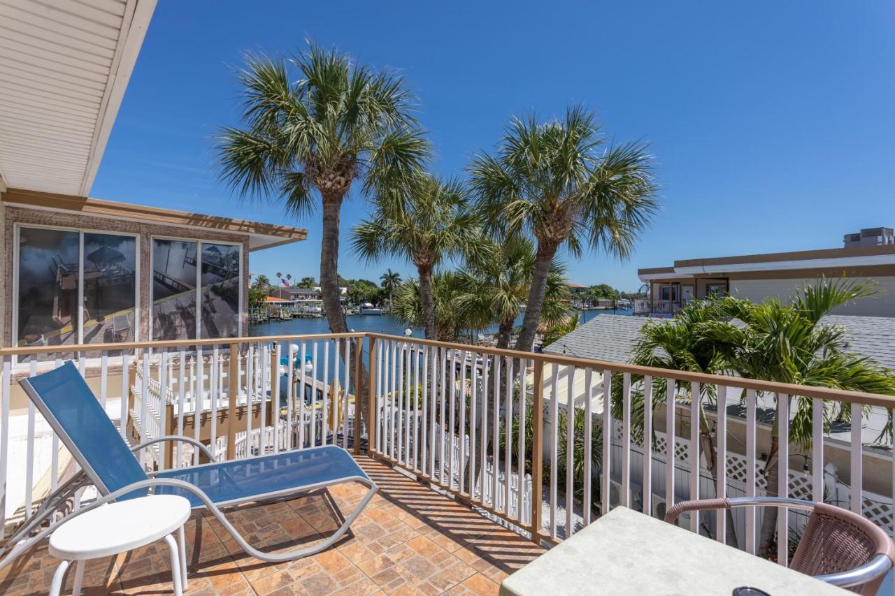 Bayview Plaza Waterfront Resort St. Pete Beach Esterno foto