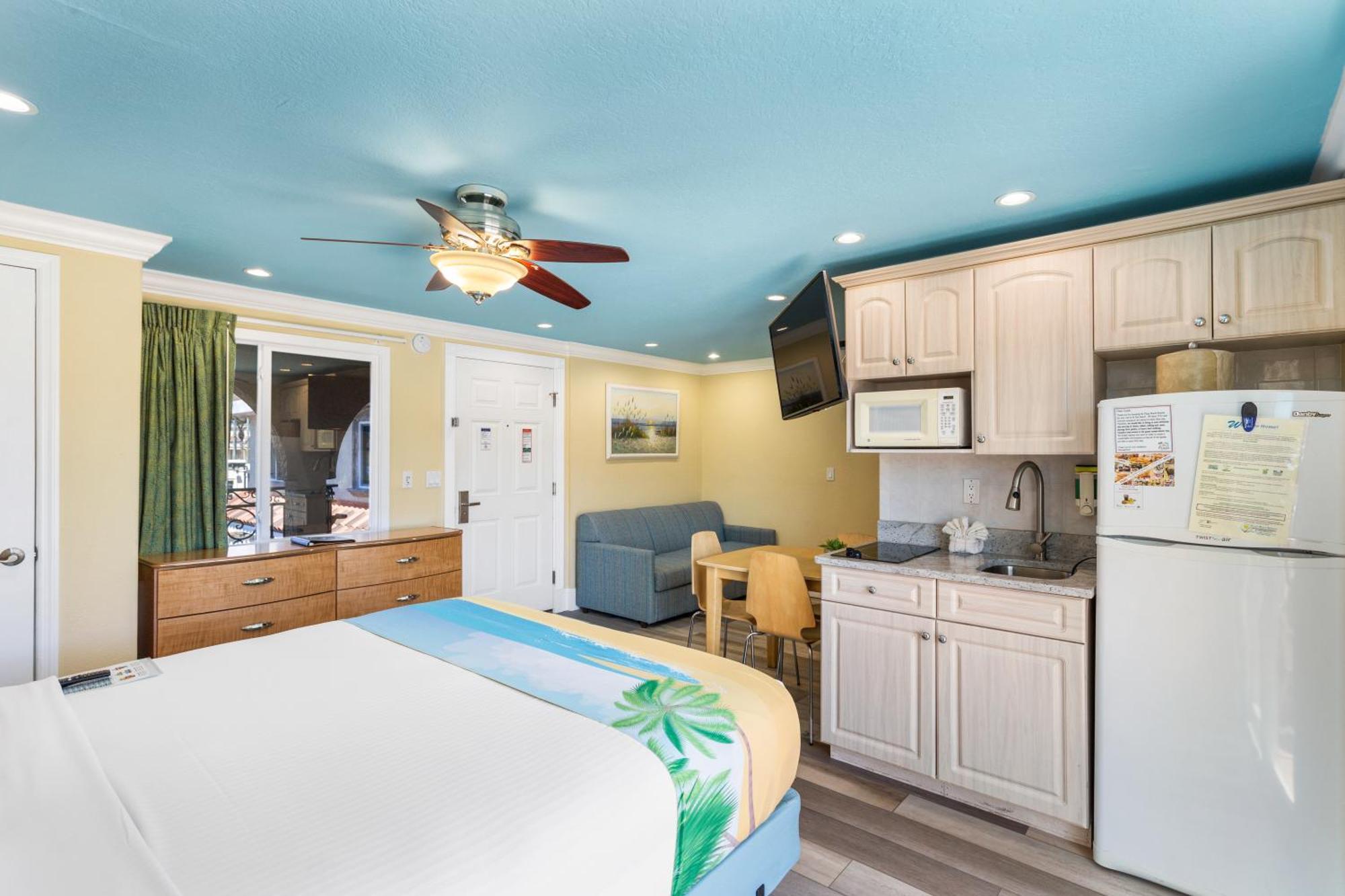 Bayview Plaza Waterfront Resort St. Pete Beach Camera foto
