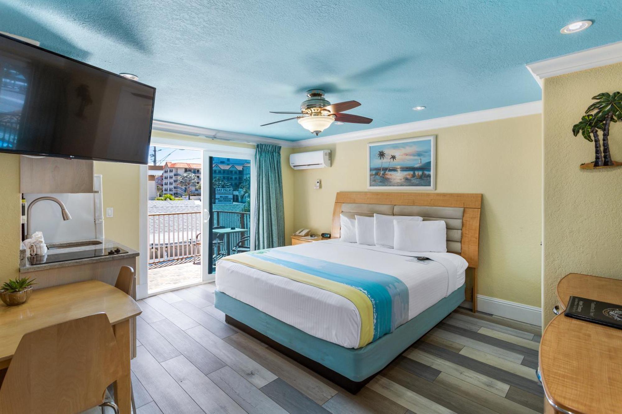 Bayview Plaza Waterfront Resort St. Pete Beach Camera foto