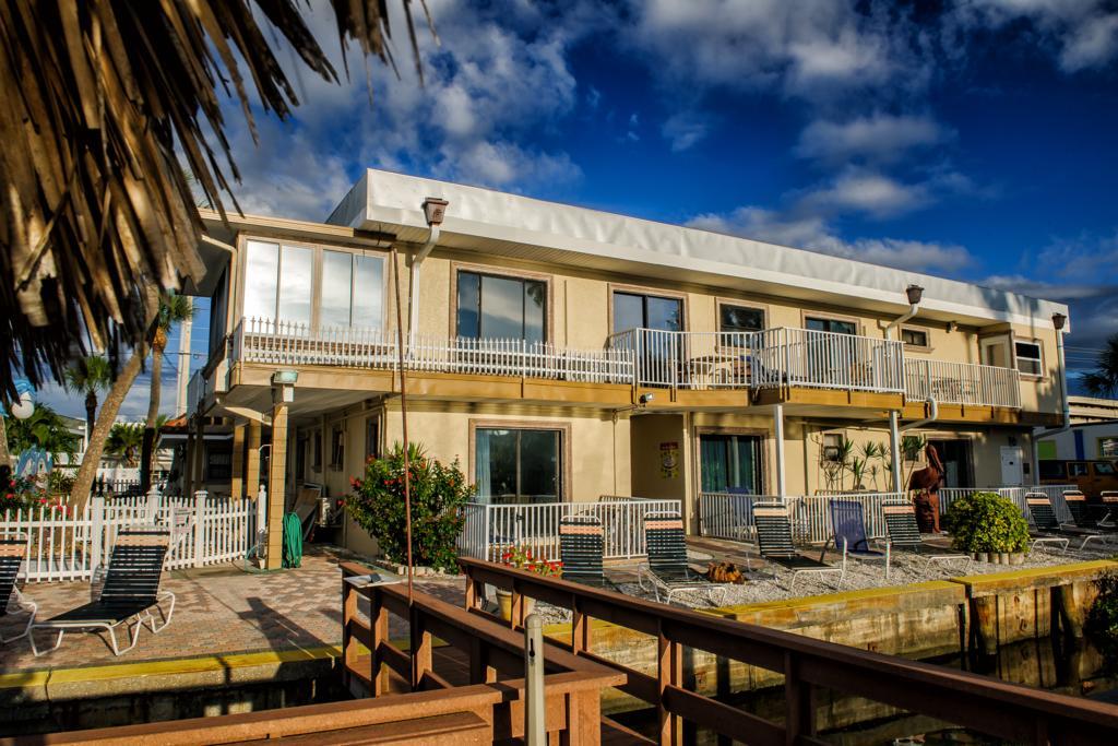 Bayview Plaza Waterfront Resort St. Pete Beach Esterno foto