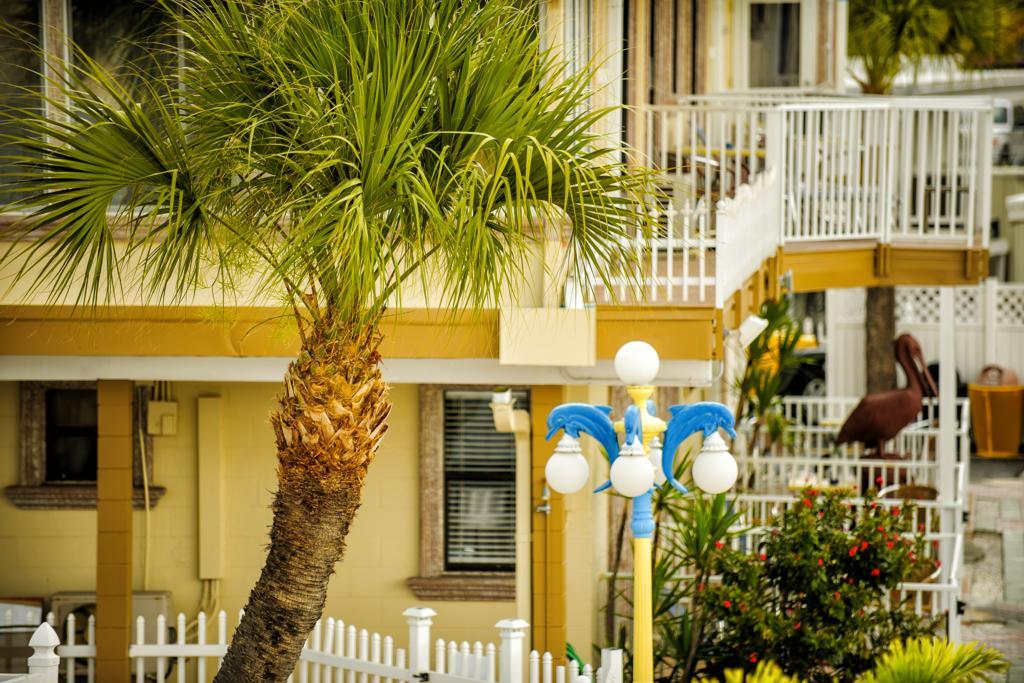 Bayview Plaza Waterfront Resort St. Pete Beach Esterno foto