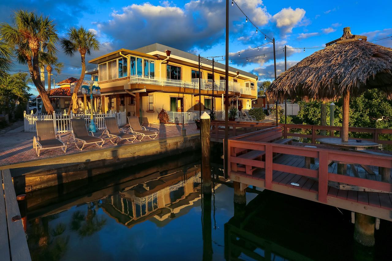 Bayview Plaza Waterfront Resort St. Pete Beach Esterno foto