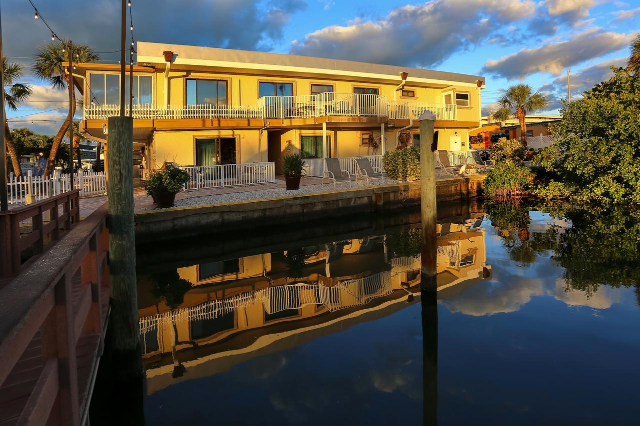 Bayview Plaza Waterfront Resort St. Pete Beach Esterno foto