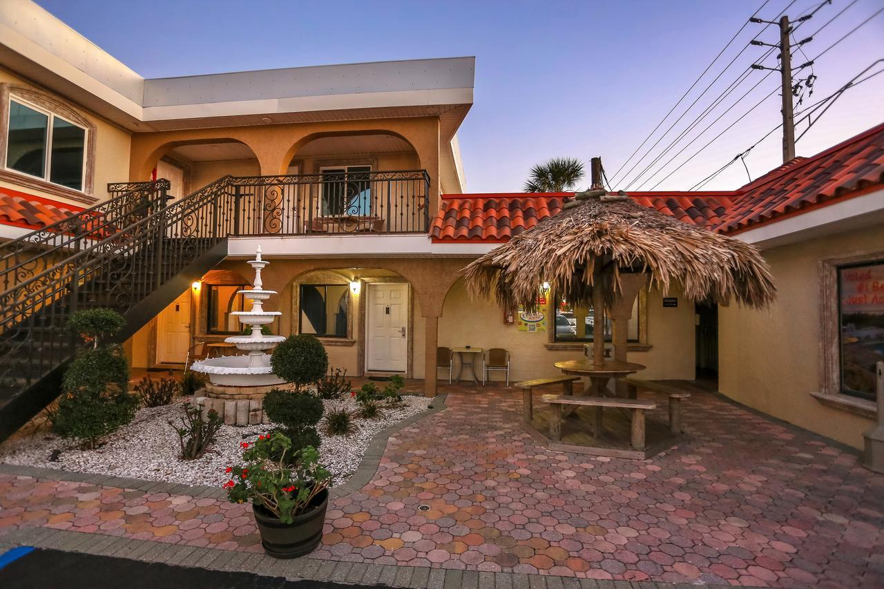 Bayview Plaza Waterfront Resort St. Pete Beach Esterno foto